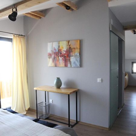 Villa Swiss Sacele Luaran gambar