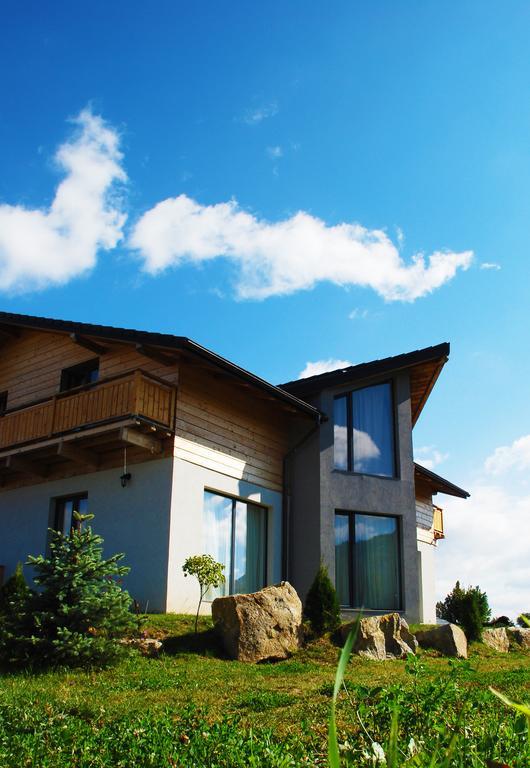Villa Swiss Sacele Luaran gambar