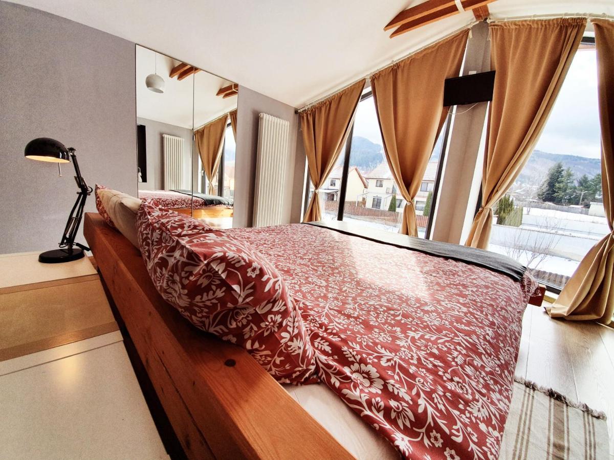 Villa Swiss Sacele Luaran gambar