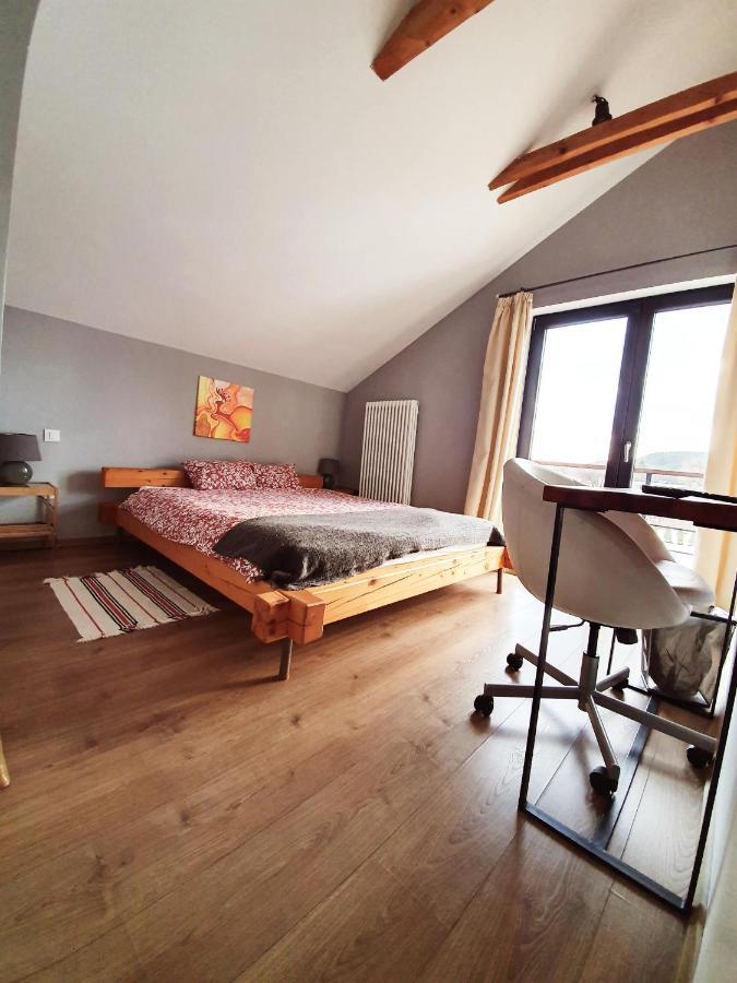 Villa Swiss Sacele Luaran gambar
