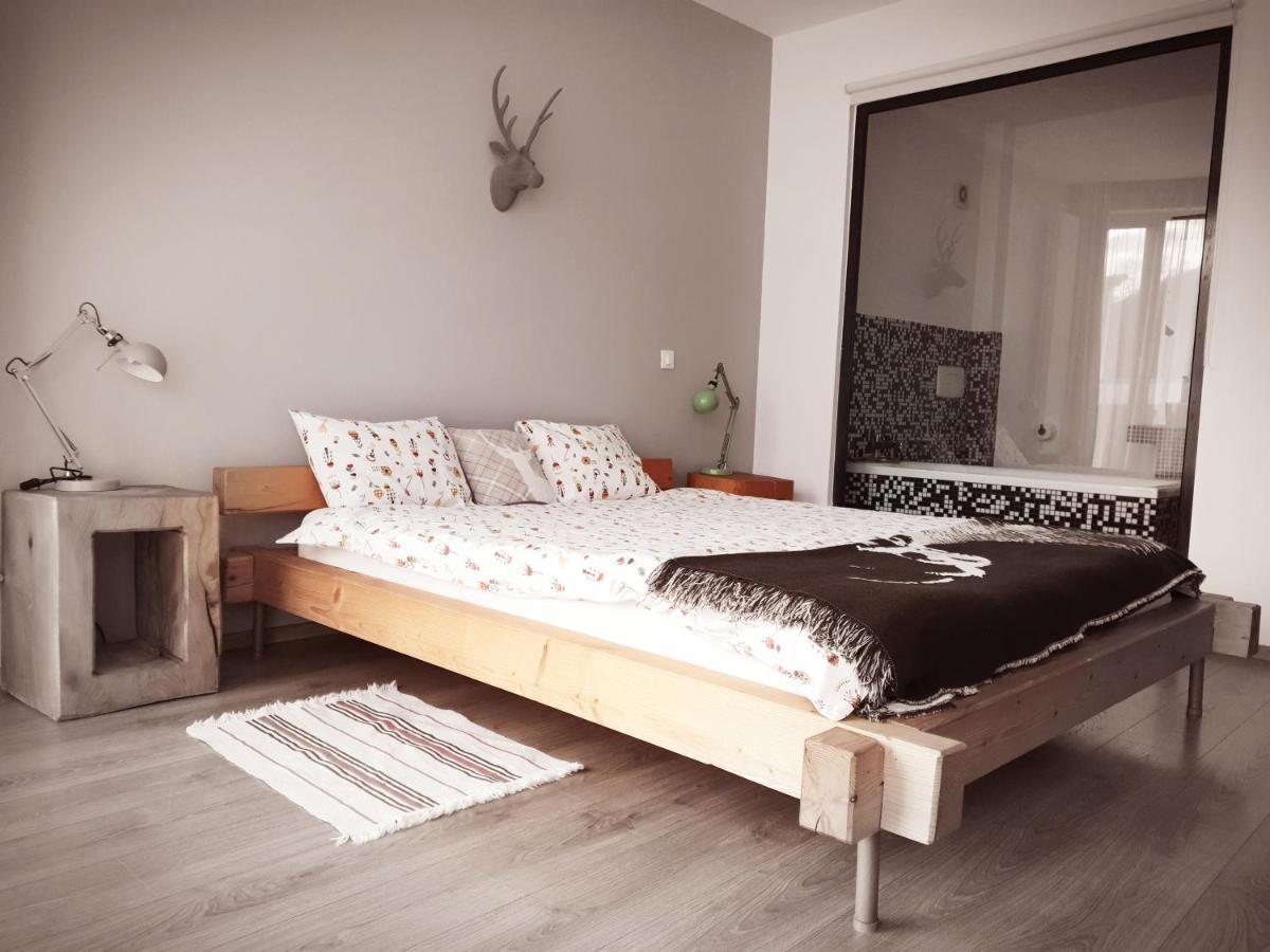 Villa Swiss Sacele Luaran gambar